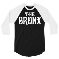 The Bronx Classic  Yellow 3/4 Sleeve Shirt | Artistshot