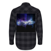 The Evanescence   Vintage Flannel Shirt | Artistshot