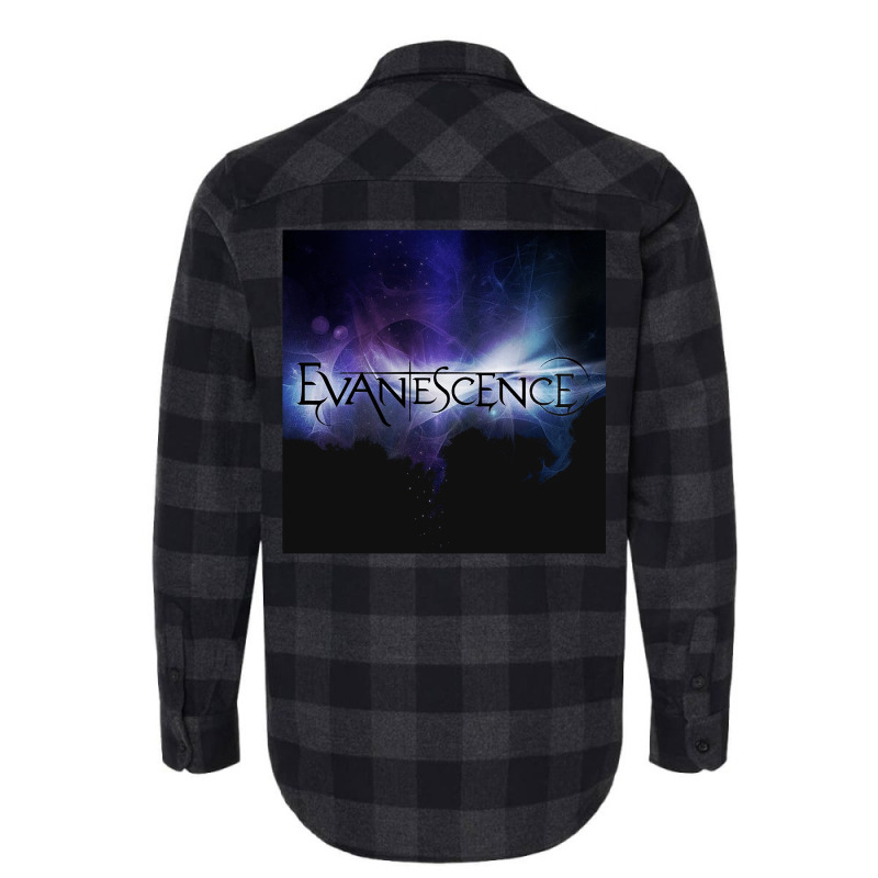 The Evanescence   Vintage Flannel Shirt | Artistshot