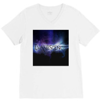 The Evanescence   Vintage V-neck Tee | Artistshot