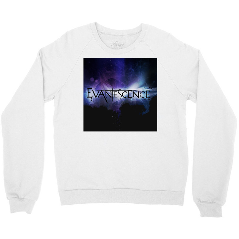 The Evanescence   Vintage Crewneck Sweatshirt | Artistshot