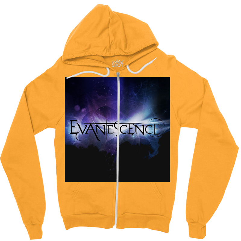 The Evanescence   Vintage Zipper Hoodie | Artistshot