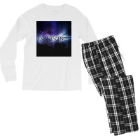 The Evanescence   Vintage Men's Long Sleeve Pajama Set | Artistshot