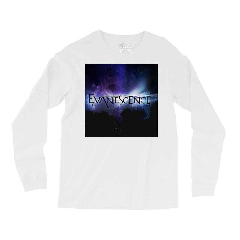 The Evanescence   Vintage Long Sleeve Shirts | Artistshot