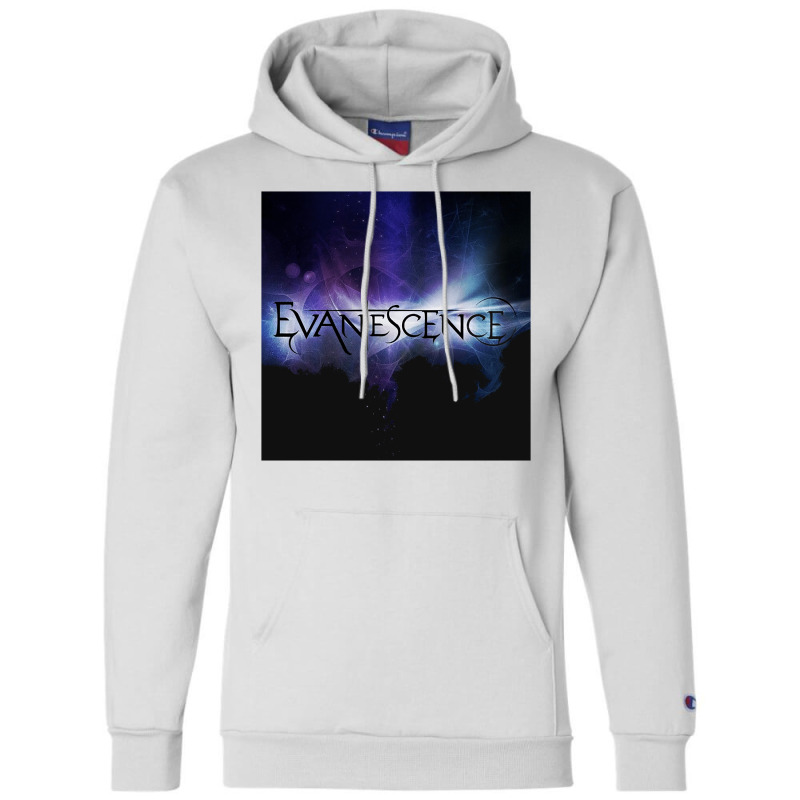 The Evanescence   Vintage Champion Hoodie | Artistshot