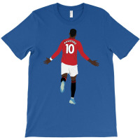 Marcus Rashford Baby  Nostalgia T-shirt | Artistshot