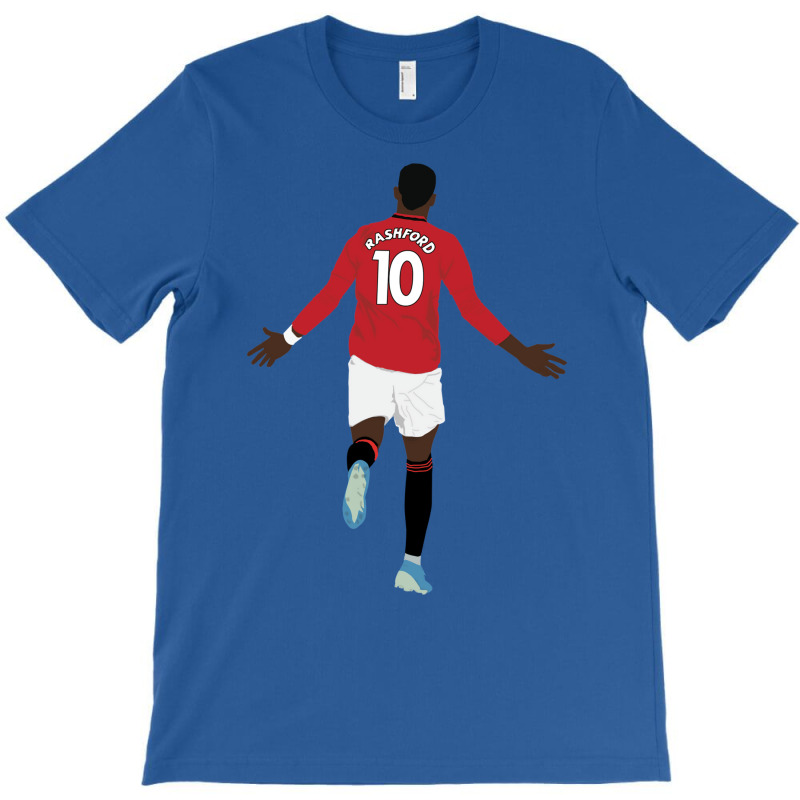 Marcus Rashford Baby  Nostalgia T-Shirt by zekrinatorer | Artistshot