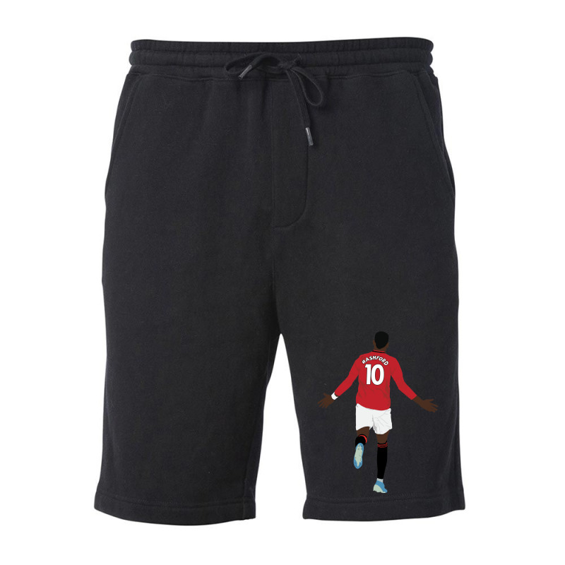 Marcus Rashford Baby  Nostalgia Fleece Short by zekrinatorer | Artistshot