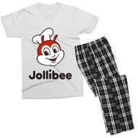 Cute Bee Restaurant Men's T-shirt Pajama Set | Artistshot