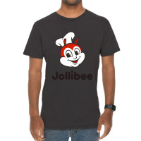 Cute Bee Restaurant Vintage T-shirt | Artistshot