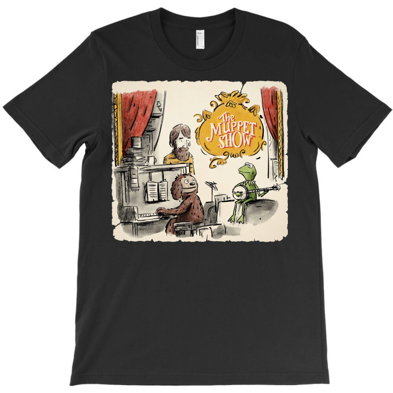 The Show Is Time Gift T-Shirt by deurinnipahy | Artistshot