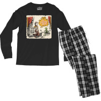 The Show Is Time Gift Men's Long Sleeve Pajama Set | Artistshot