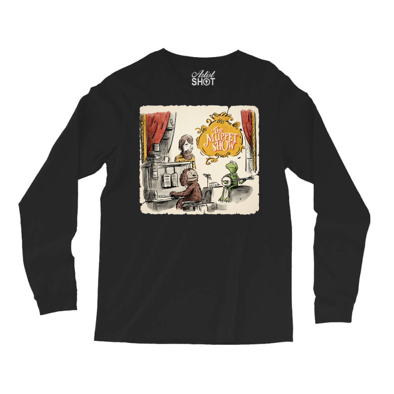 The Show Is Time Gift Long Sleeve Shirts by deurinnipahy | Artistshot