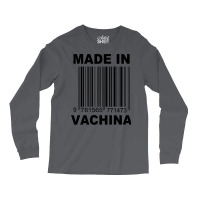 Made In Vachina Baby Onesie Baby Red Long Sleeve Shirts | Artistshot