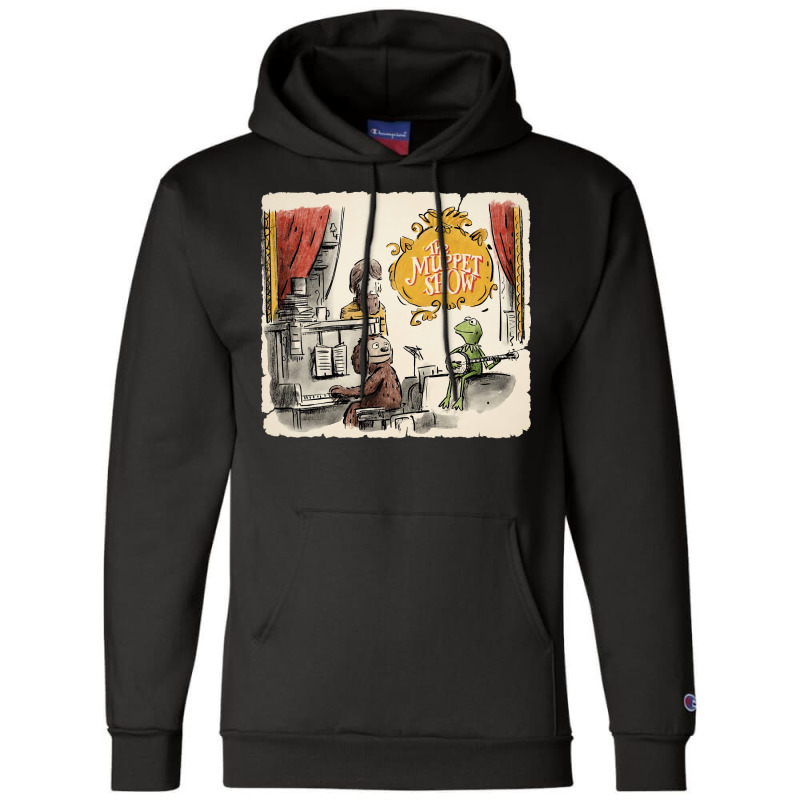 The Show Is Time Gift Champion Hoodie by deurinnipahy | Artistshot