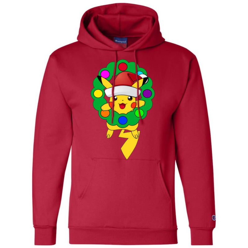 Merry Christmas Baby Cute Champion Hoodie | Artistshot