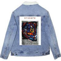 The Innocents Classic  70s Unisex Sherpa-lined Denim Jacket | Artistshot