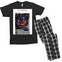 The Innocents Classic  70s Men's T-shirt Pajama Set | Artistshot