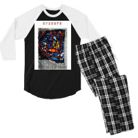 The Innocents Classic  70s Men's 3/4 Sleeve Pajama Set | Artistshot