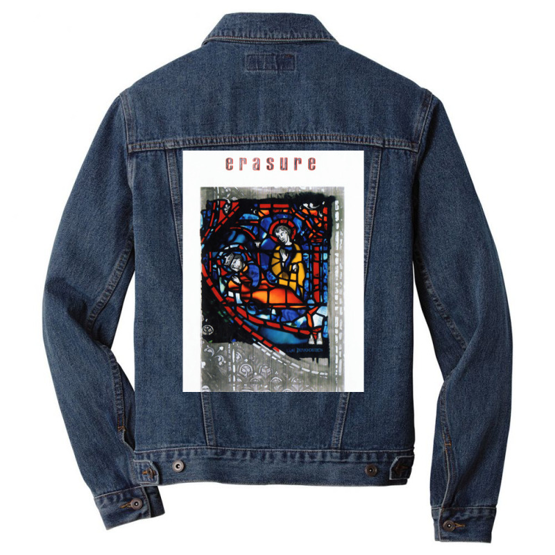 The Innocents Classic  70s Men Denim Jacket | Artistshot