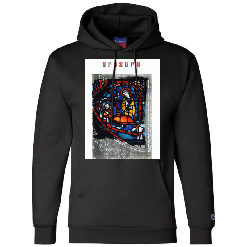 The Innocents Classic  70s Champion Hoodie | Artistshot