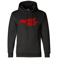 Braydon Moto Merch Champion Hoodie | Artistshot