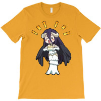 [ Sale ] Overlord   Albedo Chibi 17 T-shirt | Artistshot