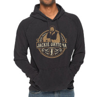 Jackie Daytona Regular Human Bartender Vintage Hoodie | Artistshot