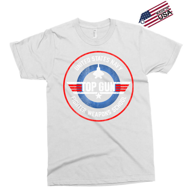 Top Gun Fighter Weapons School Travel Exclusive T-shirt by deurinnipahy | Artistshot