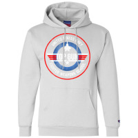 Top Gun Fighter Weapons School Travel Champion Hoodie | Artistshot