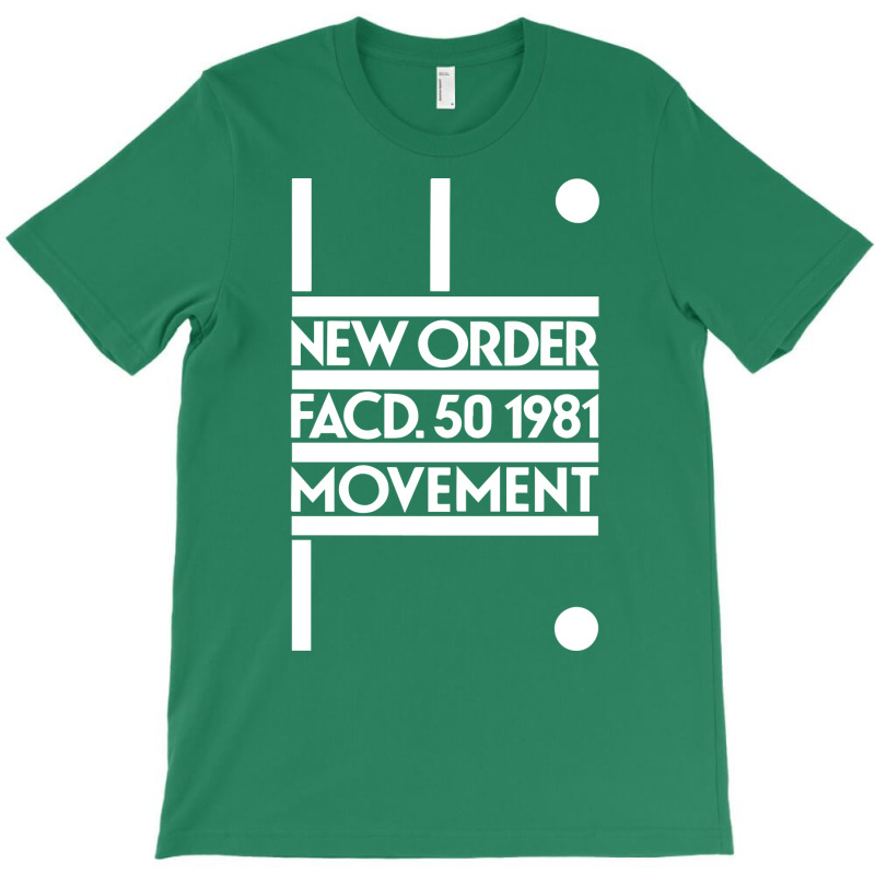 New Order Movement Yellow Trending T-shirt | Artistshot