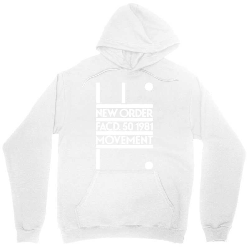 New Order Movement Yellow Trending Unisex Hoodie | Artistshot