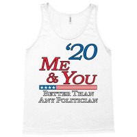 Me  You 2020 Tank Top | Artistshot