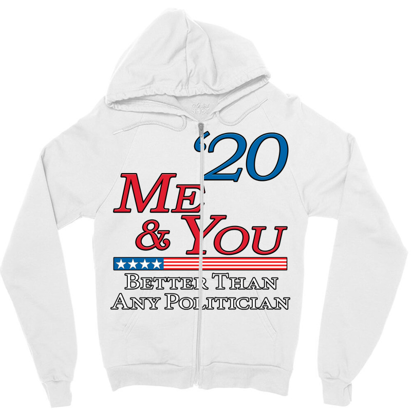 Me  You 2020 Zipper Hoodie by zekrinatorer | Artistshot