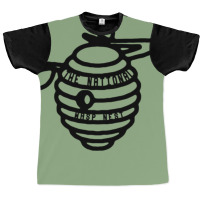 The National Wasp Nest Classic T E Graphic T-shirt | Artistshot