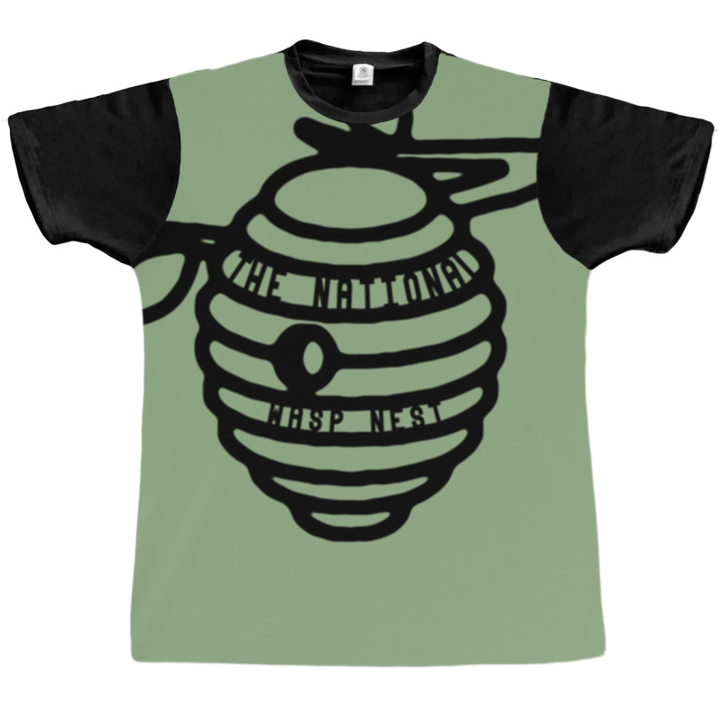 The National Wasp Nest Classic T E Graphic T-shirt | Artistshot