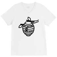 The National Wasp Nest Classic T E V-neck Tee | Artistshot