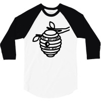 The National Wasp Nest Classic T E 3/4 Sleeve Shirt | Artistshot