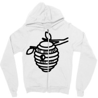 The National Wasp Nest Classic T E Zipper Hoodie | Artistshot