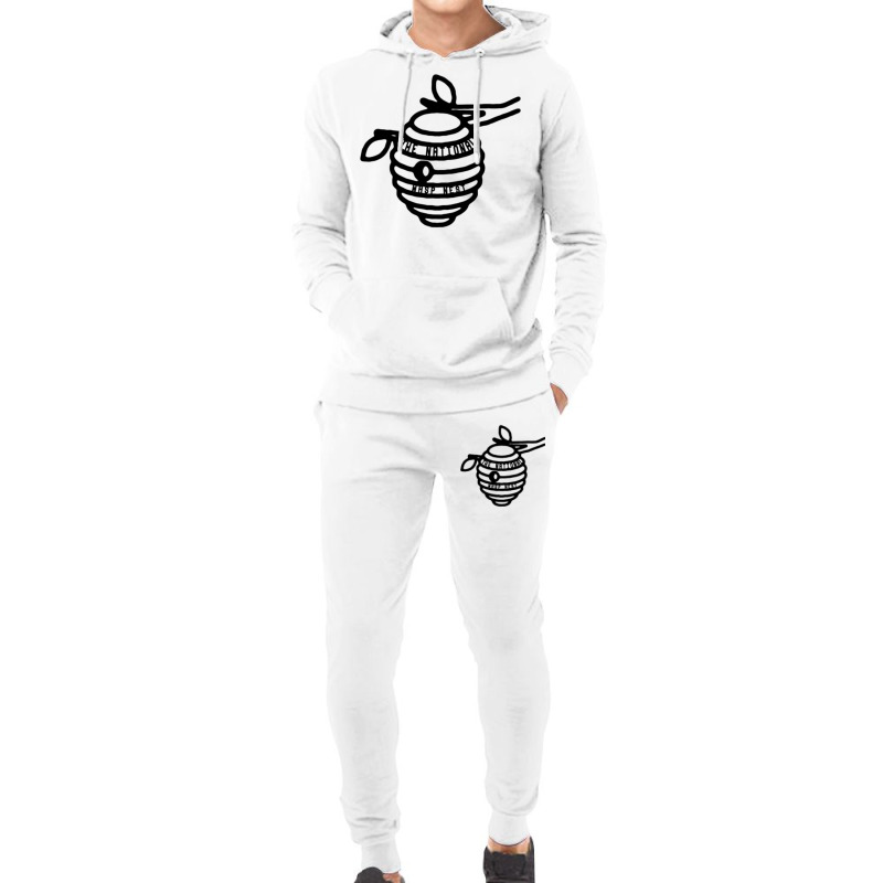 The National Wasp Nest Classic T E Hoodie & Jogger Set | Artistshot