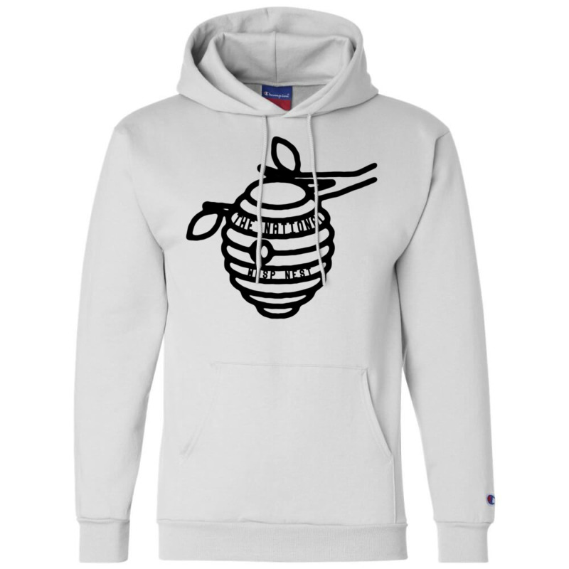 The National Wasp Nest Classic T E Champion Hoodie | Artistshot