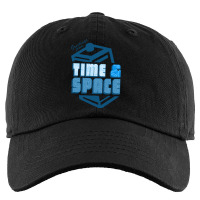 Greetings From Time & Space Kids Cap | Artistshot