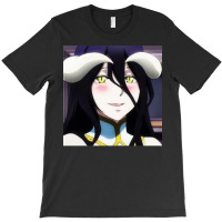 [ Sale ] Overlord   Albedo Chibi 18 T-shirt | Artistshot