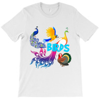 Birds Club Fly T-shirt | Artistshot