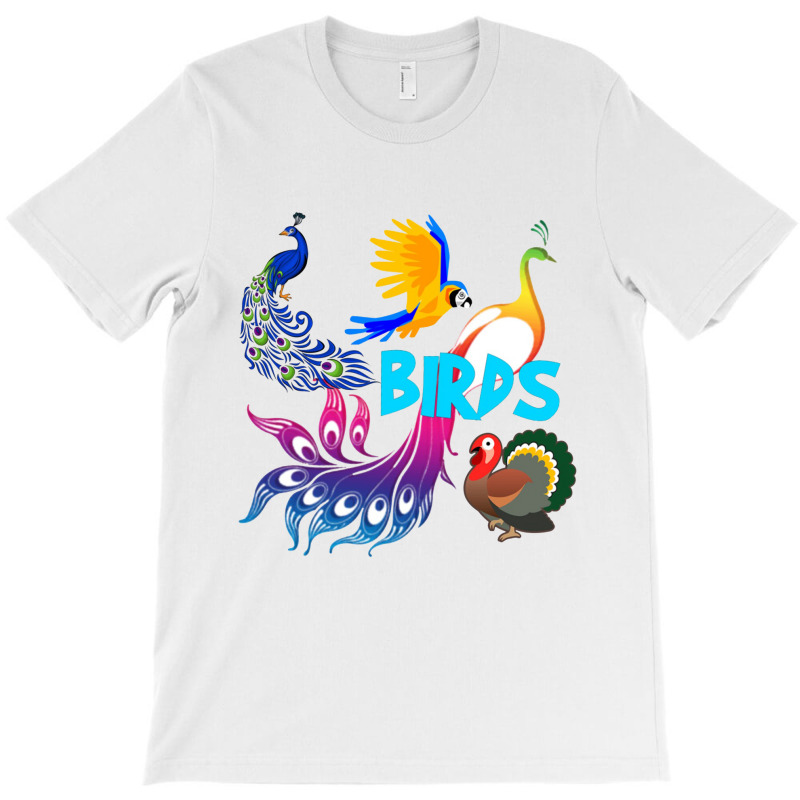 Birds Club Fly T-shirt | Artistshot