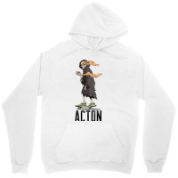 Limited Edition Acton Los Angeles California, Skeleton On A Skateboard Unisex Hoodie | Artistshot