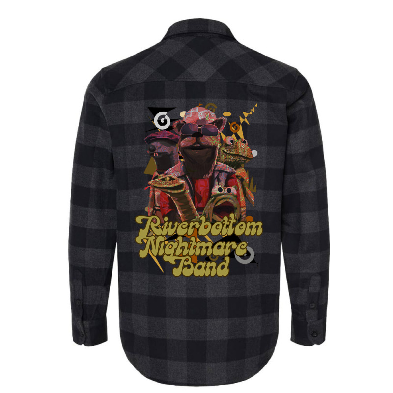 The Nightmare Is Here Classic  Girl Flannel Shirt | Artistshot