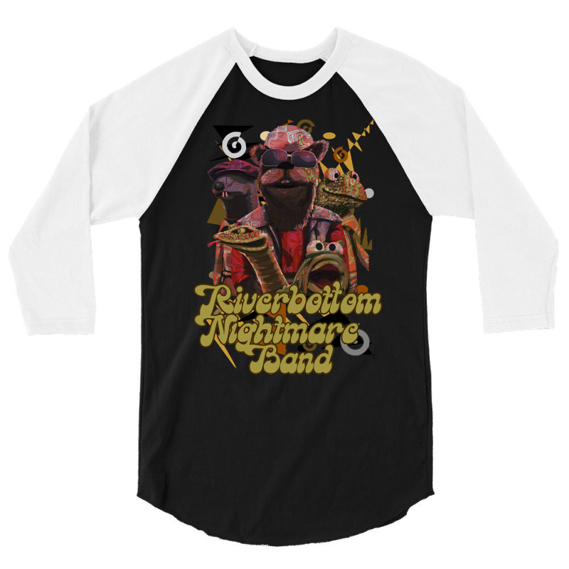 The Nightmare Is Here Classic  Girl 3/4 Sleeve Shirt | Artistshot