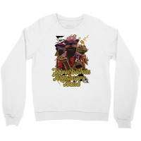 The Nightmare Is Here Classic  Girl Crewneck Sweatshirt | Artistshot