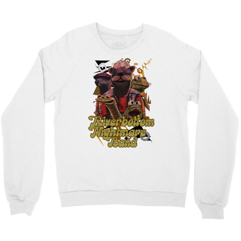 The Nightmare Is Here Classic  Girl Crewneck Sweatshirt | Artistshot